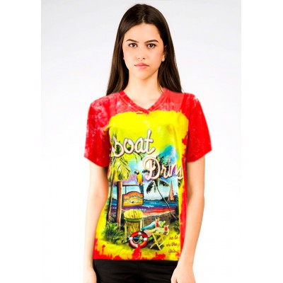 Colored Tees